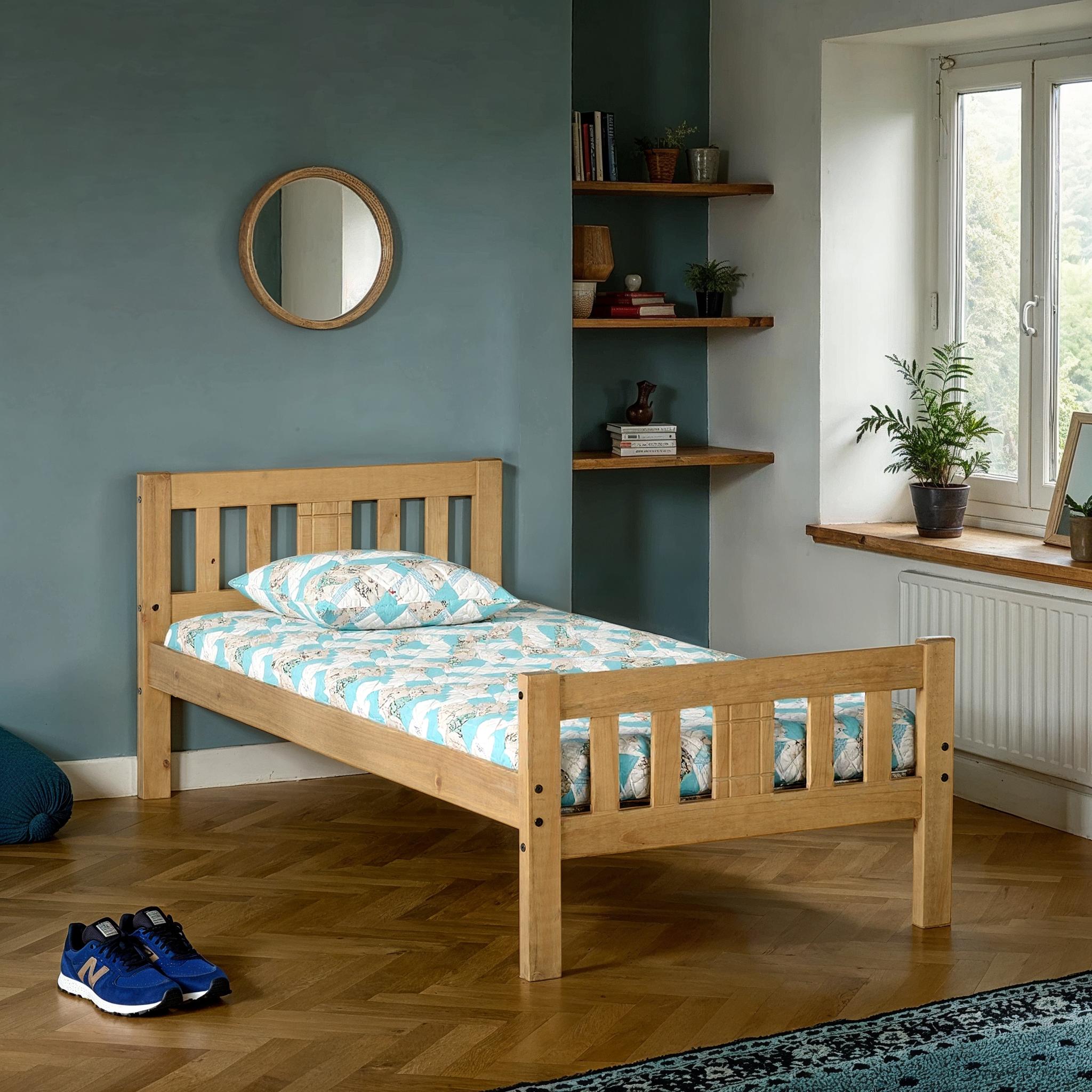 3ft Rio Bedstead