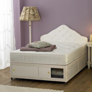 The 5ft (King) Sapphire Divan set