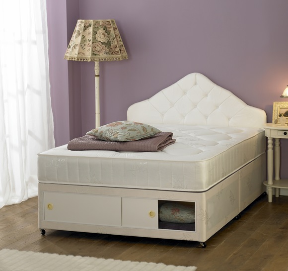 The 5ft (King) Sapphire matt