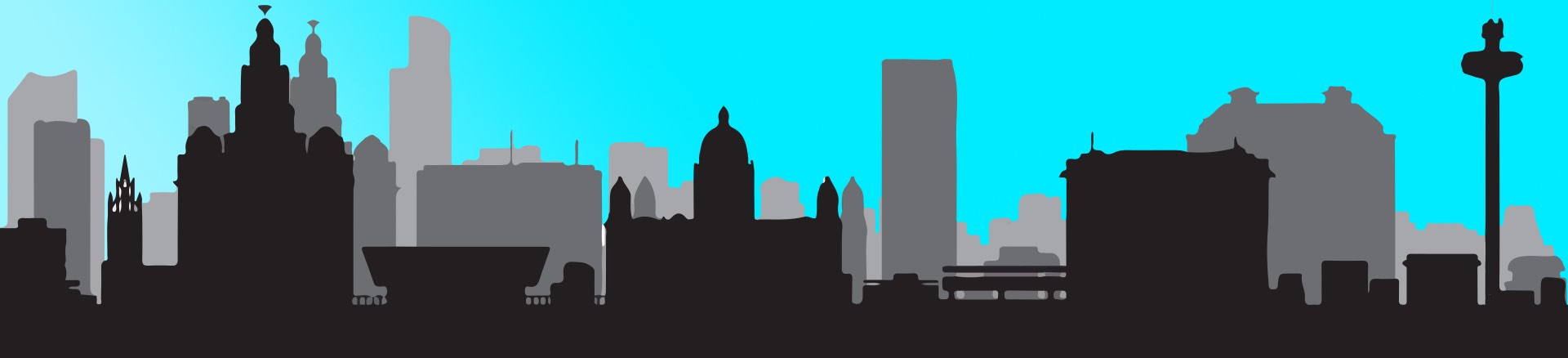 liverpool skyline