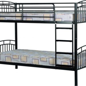 The Ventura black Bunks