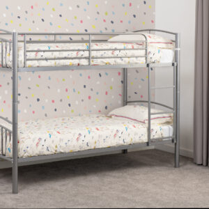 The Ventura silver Bunks