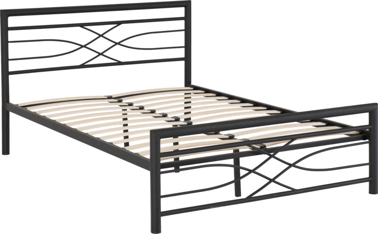 4ft 6in Kelly Bedstead - Image 2