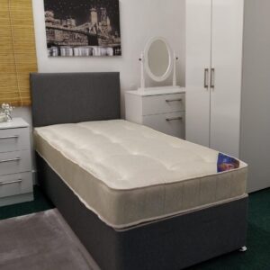 The 5ft (King) Rome Divan set