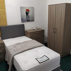 The 5ft (King) Jewel set including Plain HB (all grey)