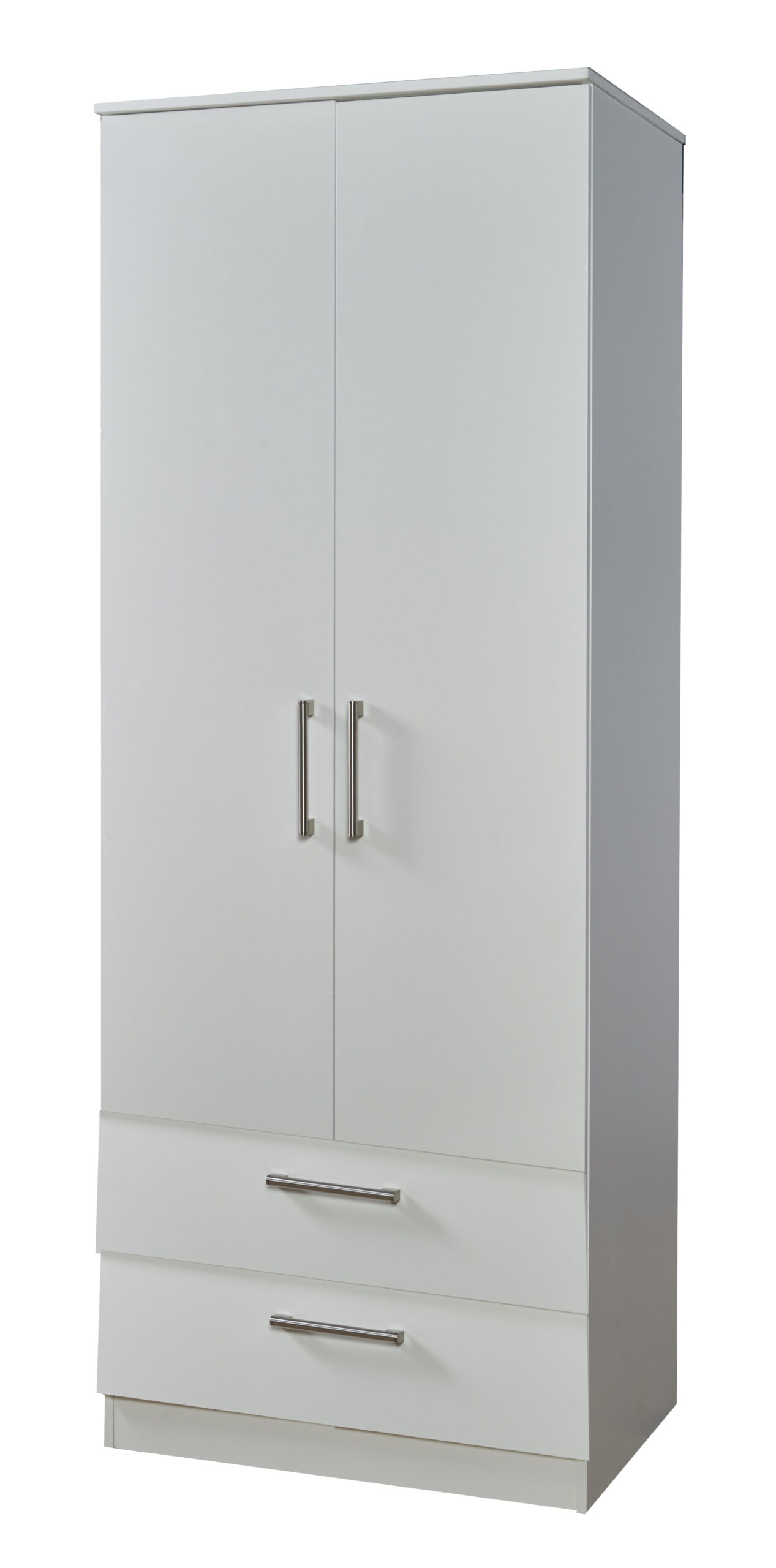 Destiny 3 Drawer Dressing Table white (DTs) - Image 6