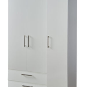 Destiny 3 Door 2 Drawer Wardrobe (CDOT+15HT)