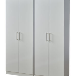 Destiny 4 Door Wardrobe (60HT)