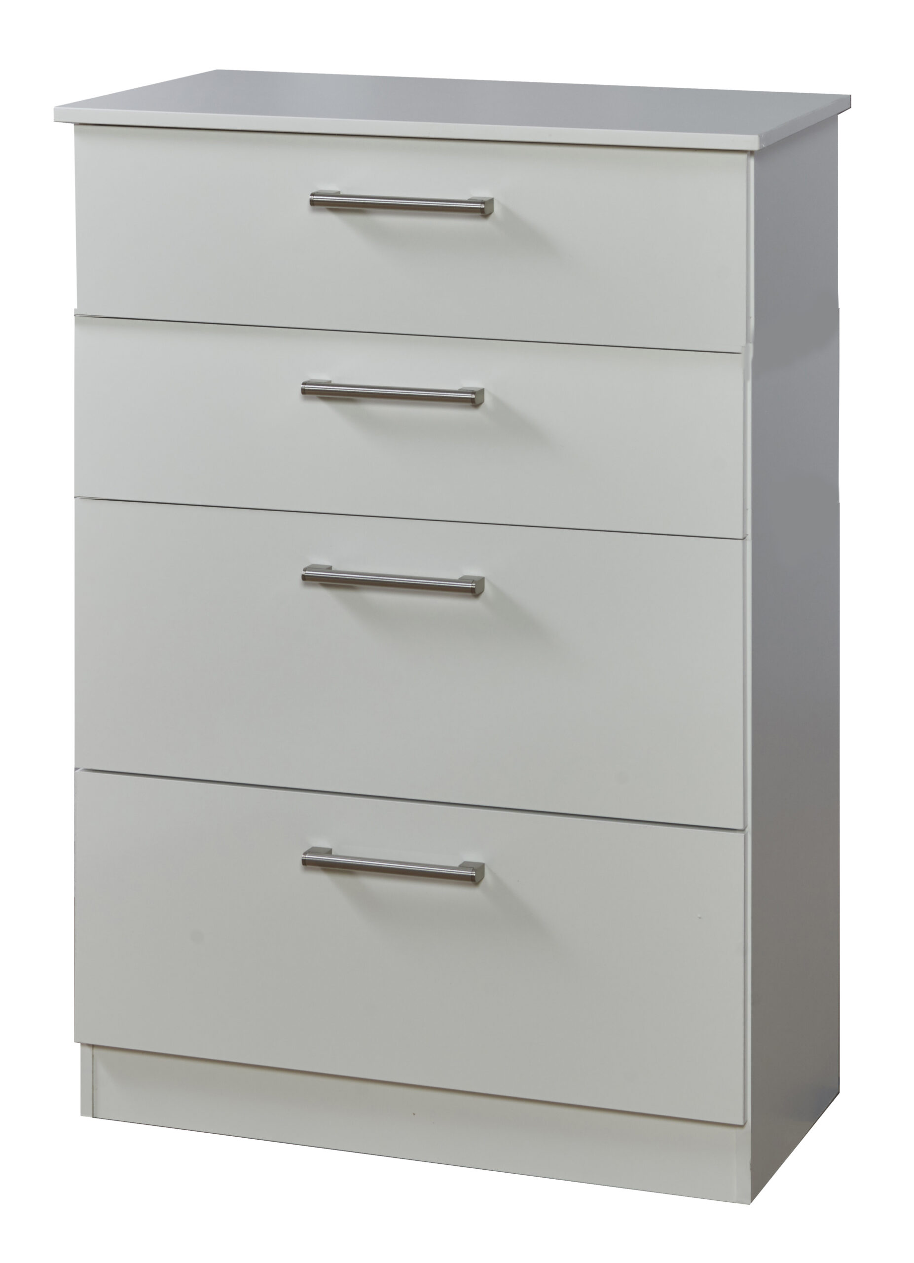 Destiny 3 Drawer Dressing Table white (DTs) - Image 4