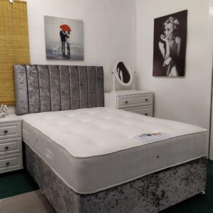 The 5ft (King) Opal 1000 pocket mattress