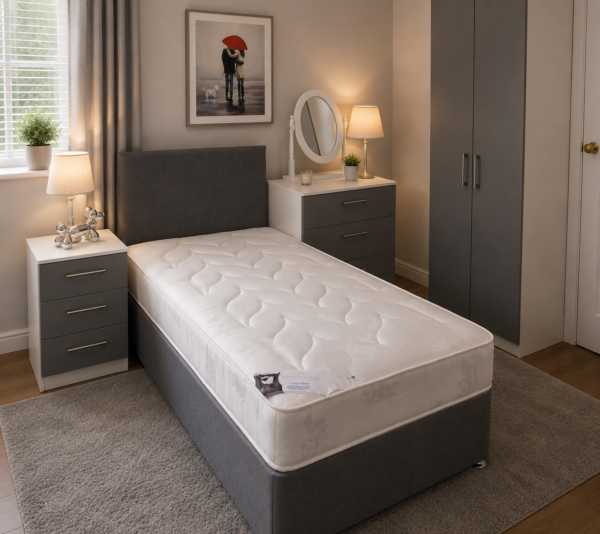 The 5ft (King) Sapphire Divan set – House 2 Home