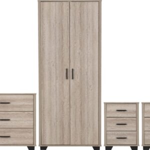 Oliver Bedroom Furniture 4 p.c.e set