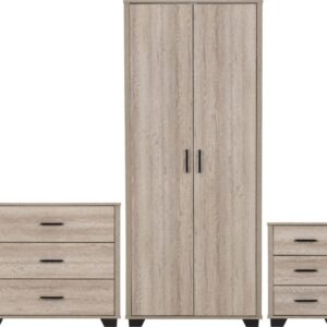 Oliver Bedroom Furniture 3 p.c.e set