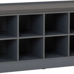 Portland grey shoe Rack (SR)