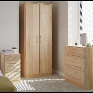 Destiny 3 P.E.C set Light oak (Bardolino)