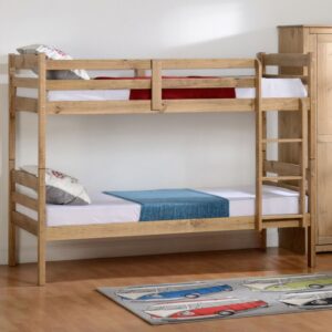 The Panama waxed Bunks