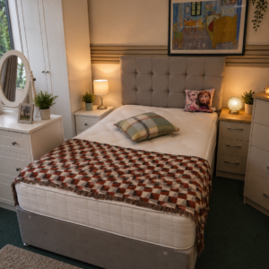 The 5ft (King) Jewel mattress