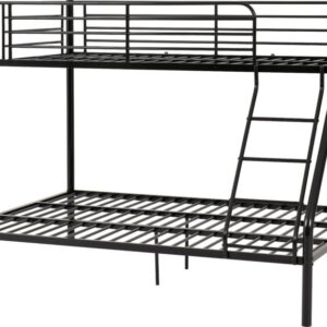 The Tandi Triple sleeper black